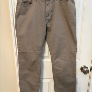 Alfani Men's Dark Taupe Jeans